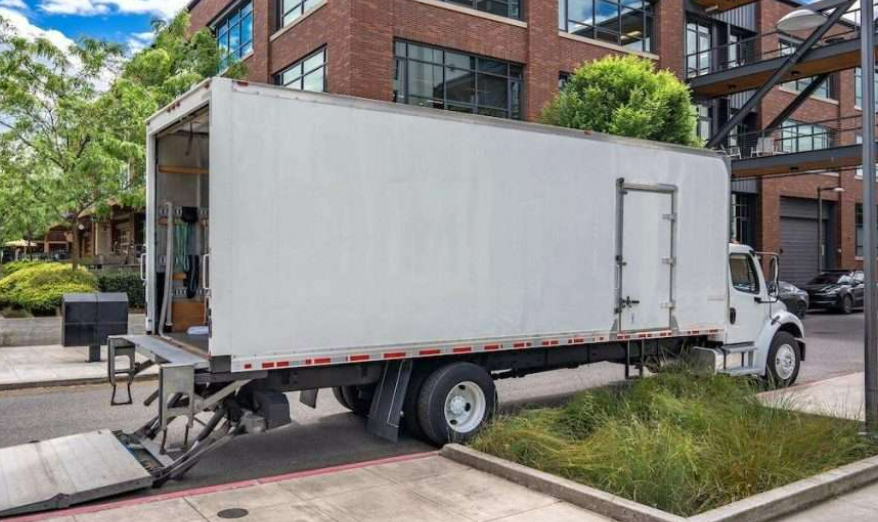 Commercial & Office Moves