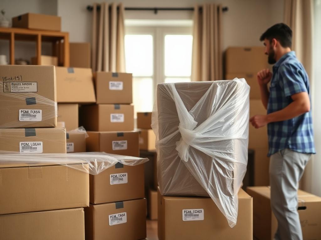 Packing & Storage